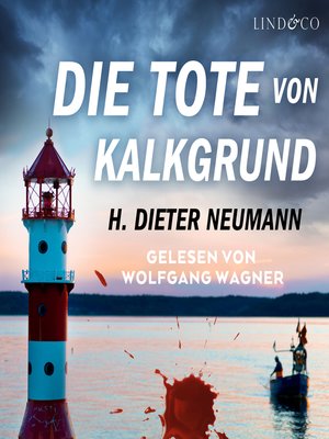 cover image of Die Tote von Kalkgrund
